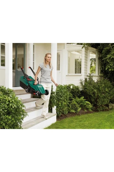 Bosch ARM 32 1200 W Elektrikli Çim Biçme Makinesi Outlet - 3