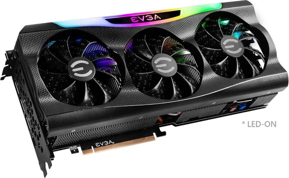 Evga RTX 3080 TI FTW3 Ultra Gaming 12G-P5-3967-KR 384 Bit GDDR6X 12 GB Ekran Kartı Outlet - 10