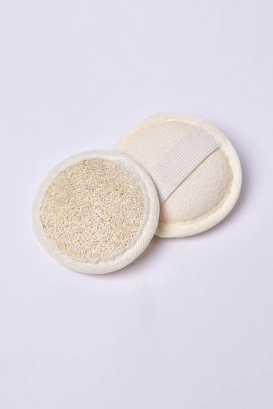 Koi Tokyo Kabak Lifli Lastikli Yüz Temizleme Peeling Diski - 1