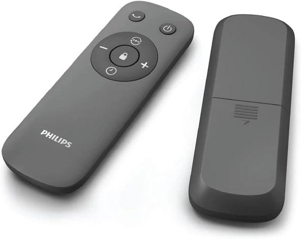 Philips 5000 Serisi CX5535/11 Siyah Kule Tipi Fanlı Vantilatör Outlet - 3