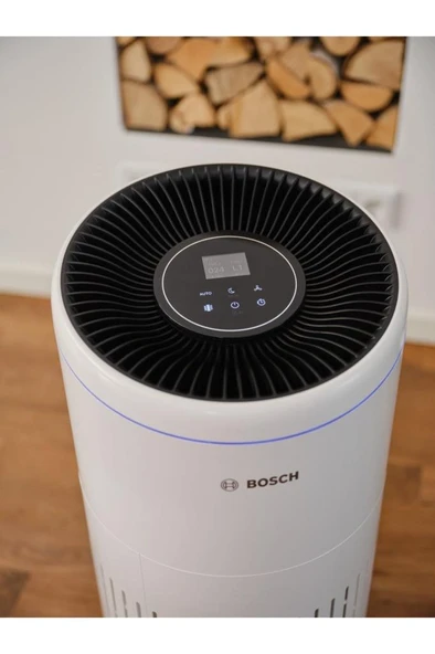 Bosch Air 6000 Beyaz Hava Temizleyici Outlet - 4