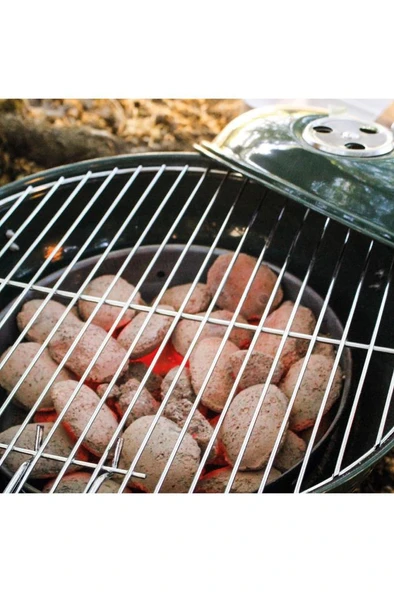 Easy Camp Adventure Grill Taşınabilir Barbekü Green Outlet - 7