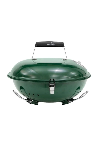 Easy Camp Adventure Grill Taşınabilir Barbekü Green Outlet - 2