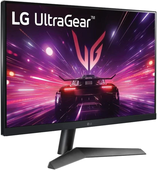 LG UltraGear 24GS60F-B 23.8" 1 ms Full HD IPS 180 Hz Oyuncu Monitörü Teşhir - 4