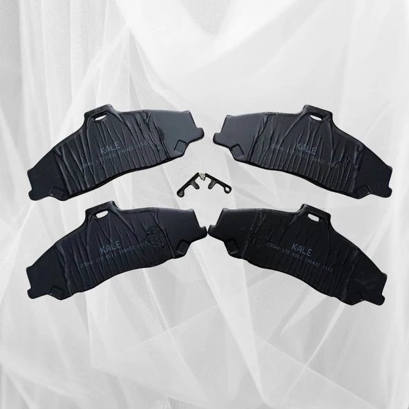 Ön Balata Ranger 2.5 D Td 4x4 99 3.0 Tdci 05 Mazda B Serisi 2.5 D Td 98 GDB3353 2M342001FA-UJY63323Z-UJY63328Z ürün görseli 1