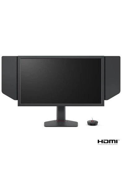 BenQ Zowie XL2566X Plus 24.1" 0.5 ms Full HD 400 Hz Oyuncu Monitörü Teşhir - Resim 7
