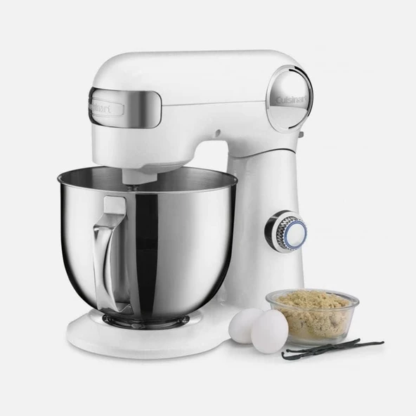 Cuisinart SM50WHE 500 W 5 lt Mutfak Şefi Outlet - 4