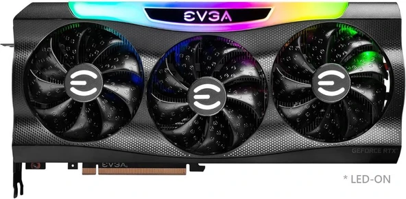 Evga RTX 3080 TI FTW3 Ultra Gaming 12G-P5-3967-KR 384 Bit GDDR6X 12 GB Ekran Kartı Outlet - 7