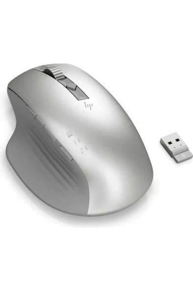 HP 930 1D0K9AA Bluetooth ve Wireless Optik Mouse Teşhir - 4