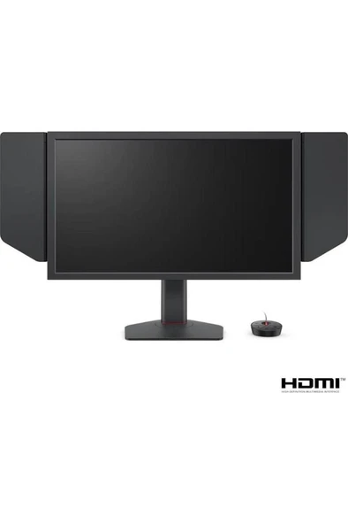 BenQ Zowie XL2566X Plus 24.1" 0.5 ms Full HD 400 Hz Oyuncu Monitörü Teşhir - Resim 1