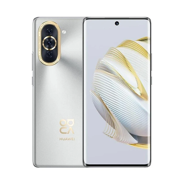 Yenilenmiş Huawei Nova 10 128 GB Gümüş C Kalite