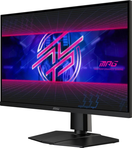 MSI MPG 274URF QD 27" 0.5 ms 4K Pivot IPS 160 Hz Oyuncu Monitörü Outlet - Resim 2