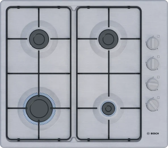 Bosch Ankastre Set HBF514BS1T, PBP6C5K80O, DWK65AD30R - 3