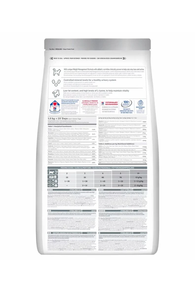 Hill's Science Plan Somonlu Kısırlaştırılmış Yetişkin Kedi Maması 3 kg - 2