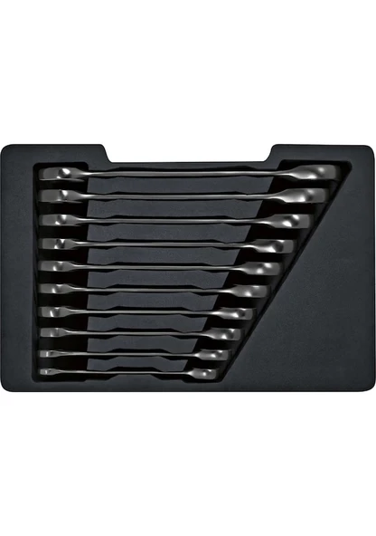 Bosch Profesyonel Anahtar Takımı 10 Parça - 1600A02AU0 - Resim 2