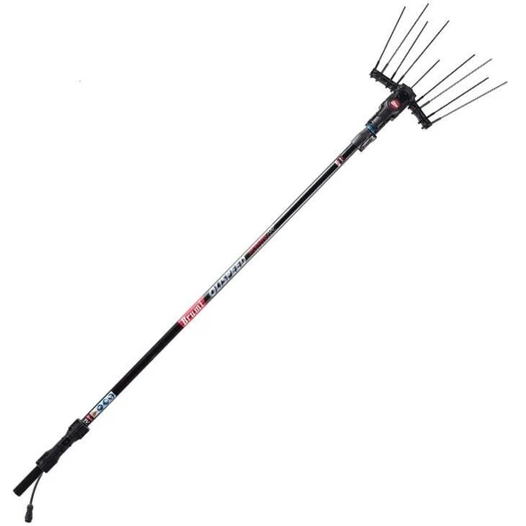 Brumi Olispeed Special Akülü  Taraklı Zeytin Hasat Makinesi ürün görseli 1