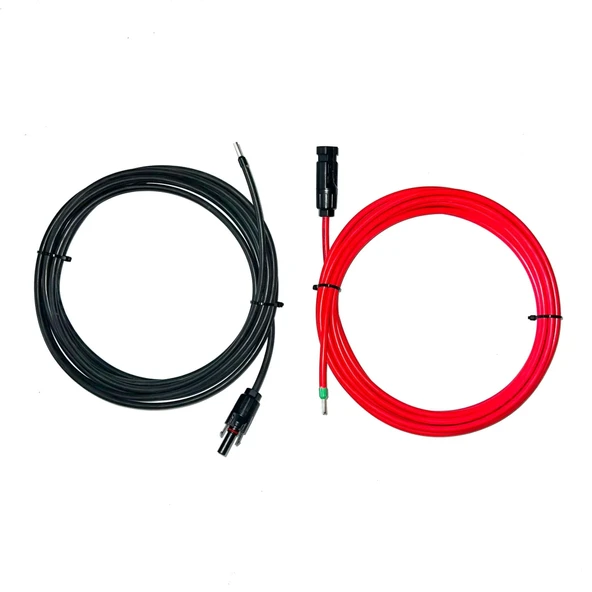 25+25 Metre 6mm Solar Kablo Seti ürün görseli