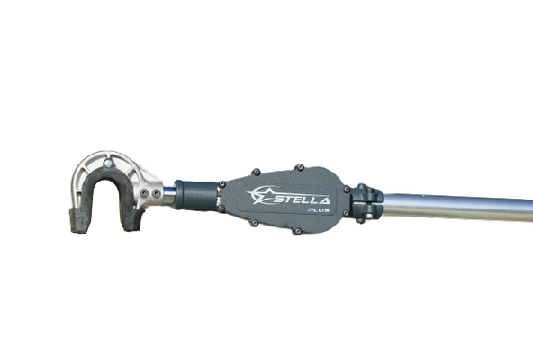 Stella Plus SP-900 K Kawasaki TJ53E Motorlu Hasat Makinesi - Resim 4