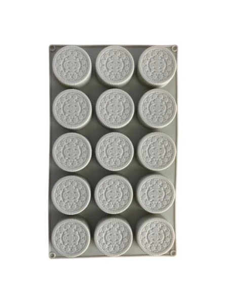 Pastaland Silikon Kek Kalıbı Oreo ürün görseli