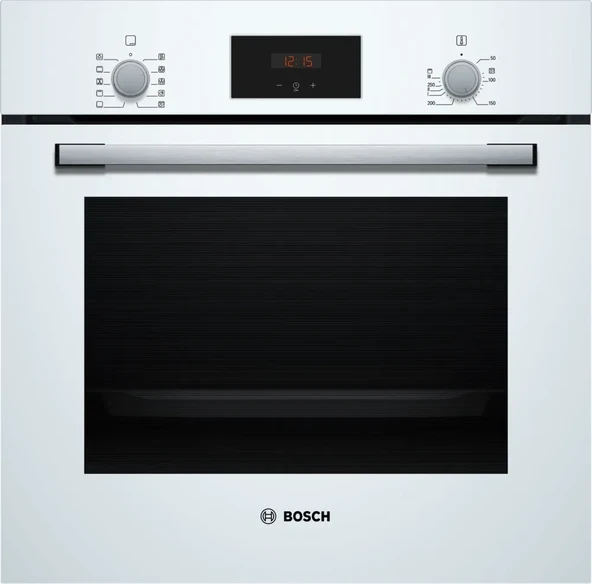 Bosch Ankastre Set HBF512BW1T, POP6C2P30O, DWK64PJ20T - 2