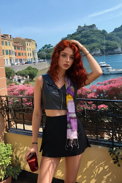 Şal Fular KOZA İPEK - 4