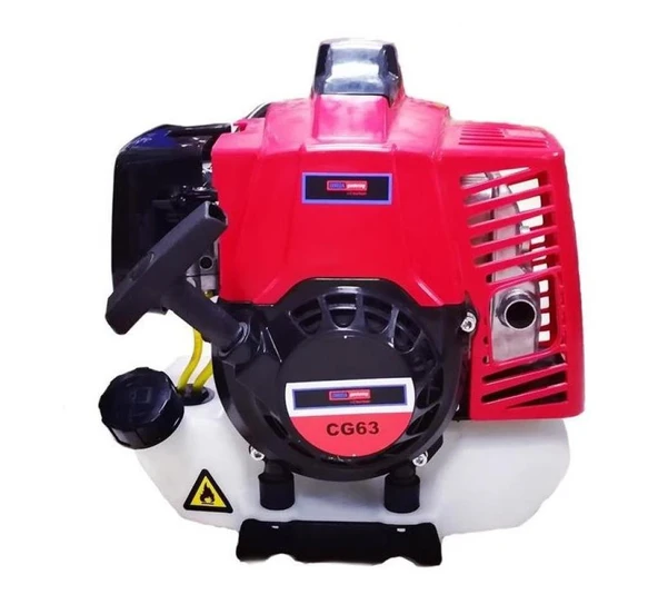 Omega CG63 Benzinli Motorlu Tırpan 3.1 Hp - 2