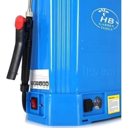 Hb Garden Akülü Şarjlı İlaçlama Sırt Pompası - Resim 2