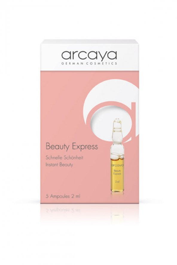 Arcaya Beauty Express Ampul 5x2 ml