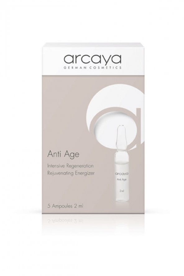 Arcaya Anti Age Ampul 5x2 Ml