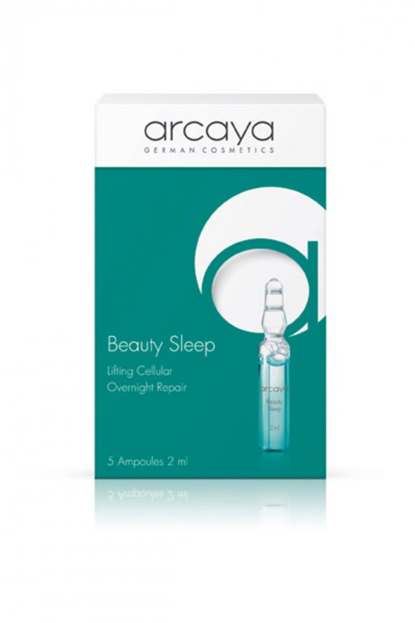 Arcaya Beauty Sleep Ampul 5x2 ml ürün görseli 1