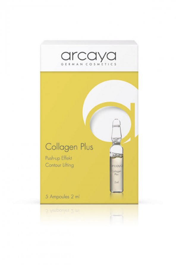 Arcaya Collagen Plus Ampul 5x2 ml