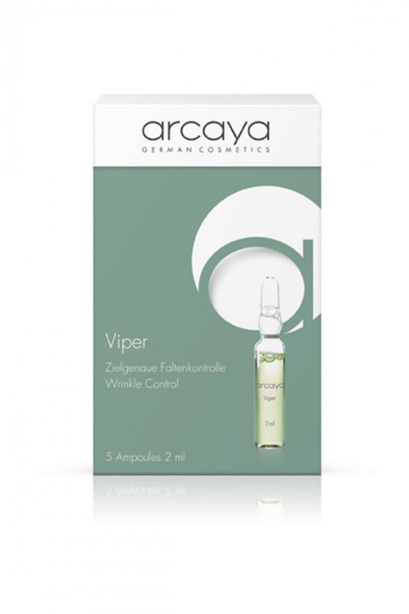 Arcaya Viper Ampul 5x2 ml