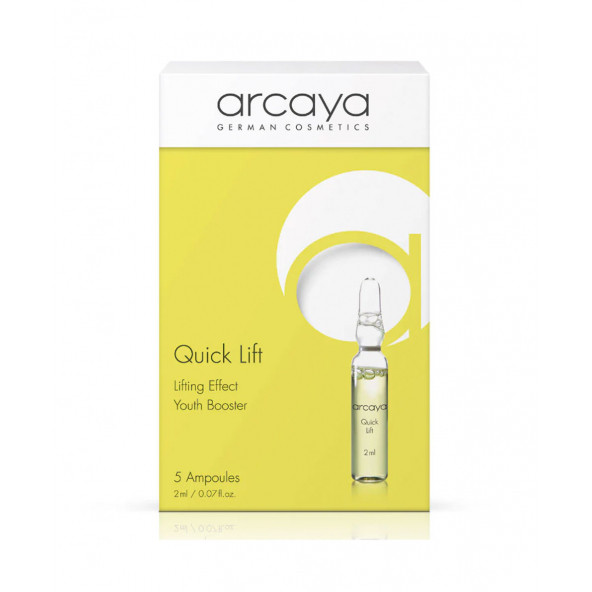 Arcaya Quick Lift Ampul 5x2 ml