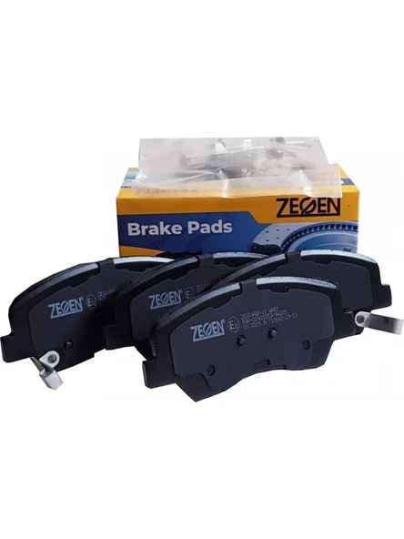 Balata Ön Hyundai Accent Blue 2012 Kıa Rio Iıı 2011-2014