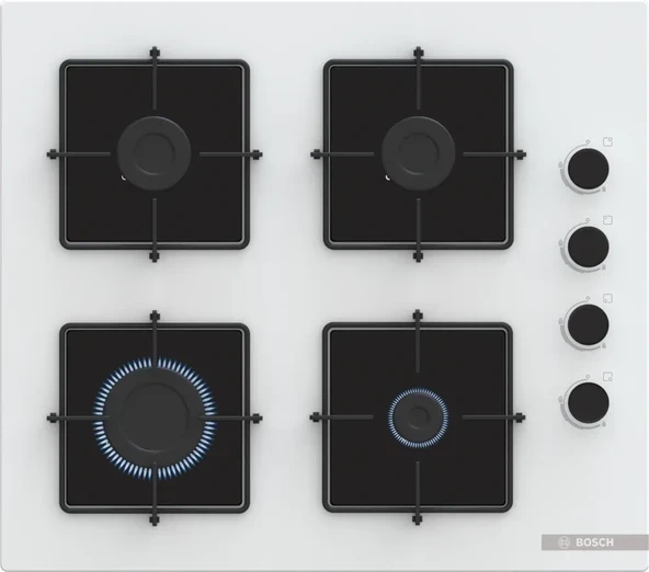 Bosch Ankastre Set HBF512BW1T, POP6C2P30O, DWK64PJ20T - 3