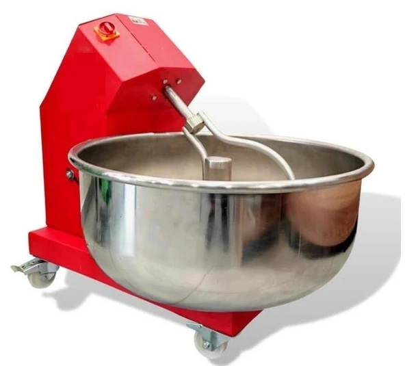 Hamur Karma Yoğurma Makinası 35kg Devirmeli - Resim 2