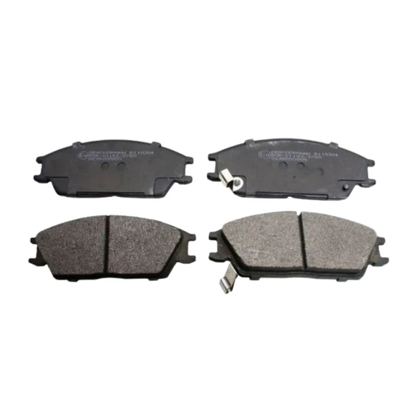 Ön Balata Hyundai Accent Iı 1.3-1.5 01.00/11.05 Crdı Getz ürün görseli 1