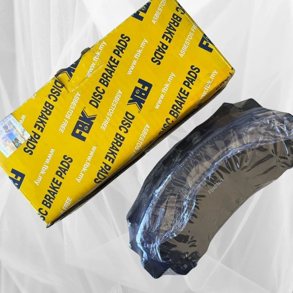 Ön Fren Balatası Isuzu D-Max 06-12 -GDB3545 ürün görseli 1