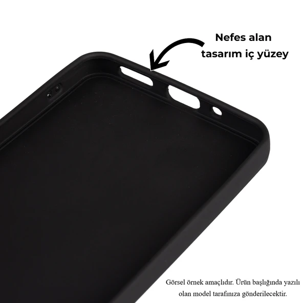 Xiaomi Mi 11 Ultra Uyumlu Renk Atmaz Yumuşak Esnek Premium Silikon Kapak - 5