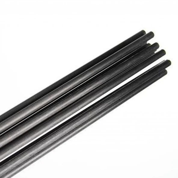 Veta-Elia-Olivepower-Taral-Sak 934 Zeytin Hasat Makinası Karbon Fiber Çubuk - 5mm 4 Adet ürün görseli 1