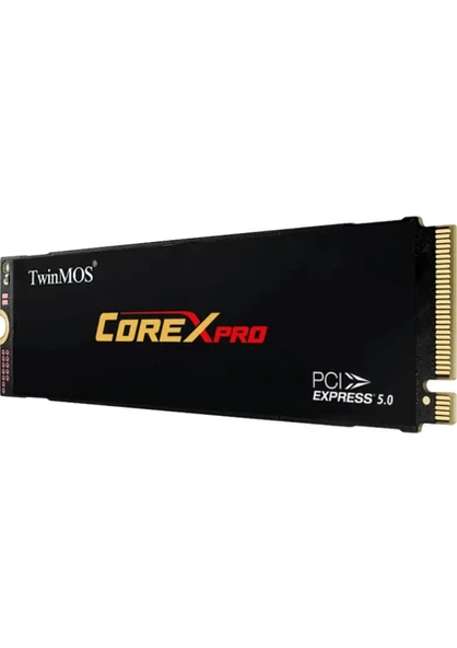 TwinMos 2tb M.2 Pcıe Gen5 Nvme SSD 14000-10000MB/S (NVCXP2TBG52280)