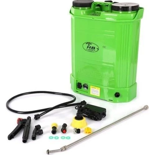 Hb Garden Akülü Şarjlı İlaçlama Sırt Pompası ürün görseli 1