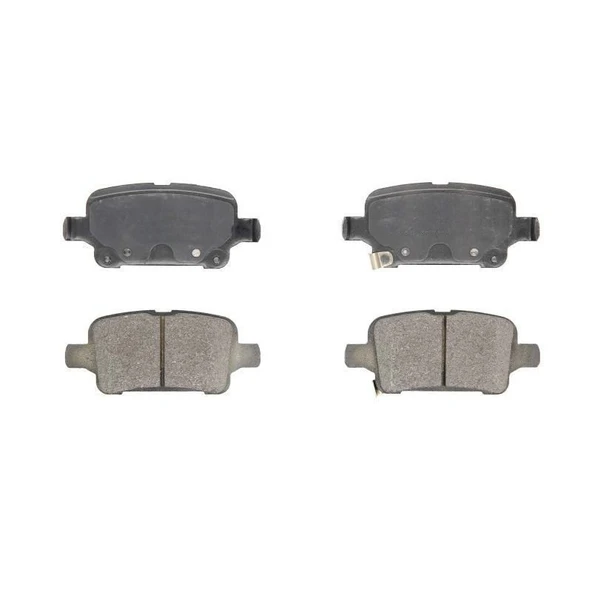 Arka Fren Balata Takımı – Opel Astra K (2015–) Uyumlu ürün görseli 1