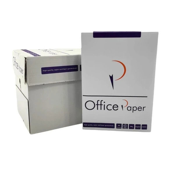 Office Paper Fotokopi Kağıdı 500 Lü A4 80 Gr ürün görseli