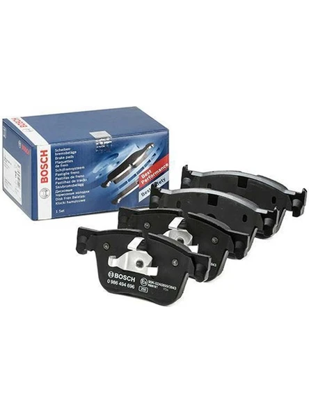 Ön Fren Balatası Peugeot Cıtroen 308 13> / C4 PICASSO 13> 0986494696 ürün görseli 1