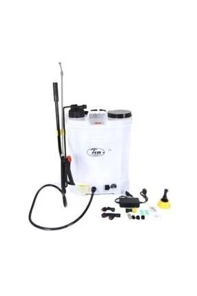HB Garden 16 lt Sırt Tipi Akülü İlaçlama Makinesi - Resim 3