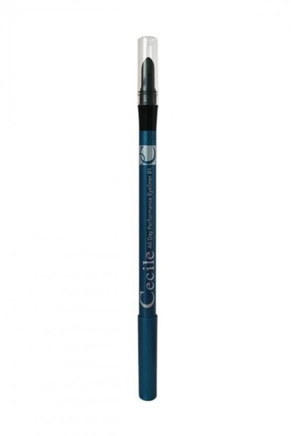 Cecile Eyeliner - All Day Performance Eyeliner 05 8698438007542