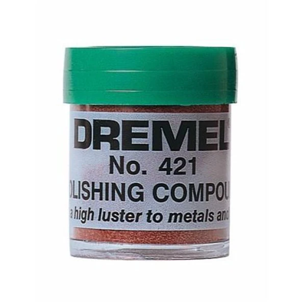 Dremel 421 Parlatma Pastası