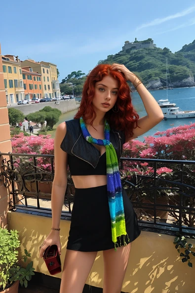 Şal Fular KOZA İPEK - 2