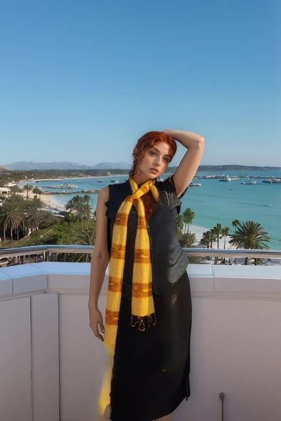 Şal Fular KOZA İPEK - 2